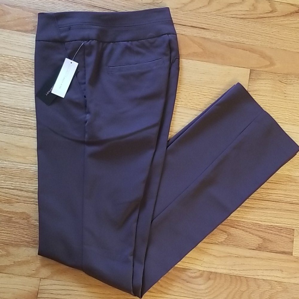💥NWT💥 New York & Company pant, straight leg
